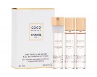 Coco Mademoiselle Intense (п. в.) edp 3x7ml Refills ж