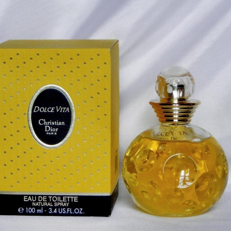 Dolce Vita (т. в.) edt 100ml ж