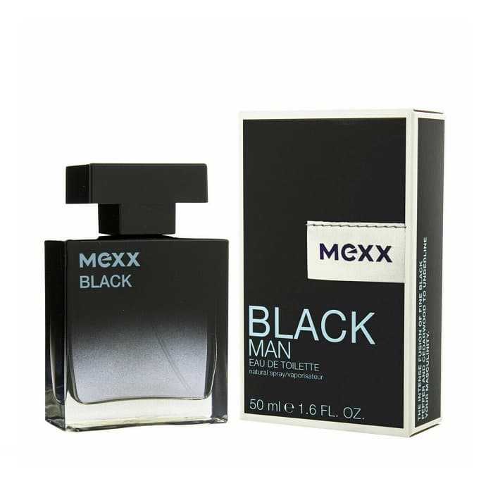 Mexx Black Man (т. в.) edt 50ml м