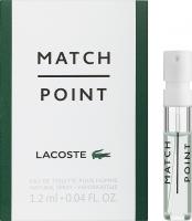 Match Point (т. в.) edt 1.2ml пробирка м