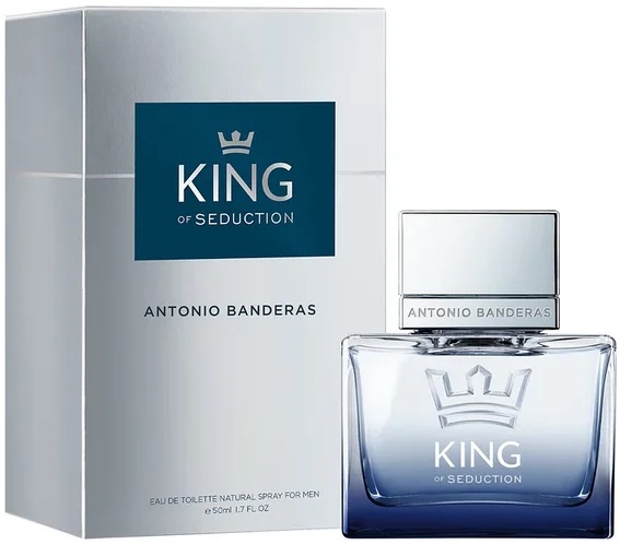 King of Seduction for Men pour Homme (т. в.) edt 50ml м