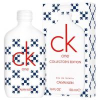 CK one (т. в.) edt 50ml Collector`s Edition унисекс
