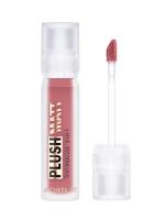 Luxvisage Тинт-мусс для губ 3 in 1 Plush Matt 3ml №302