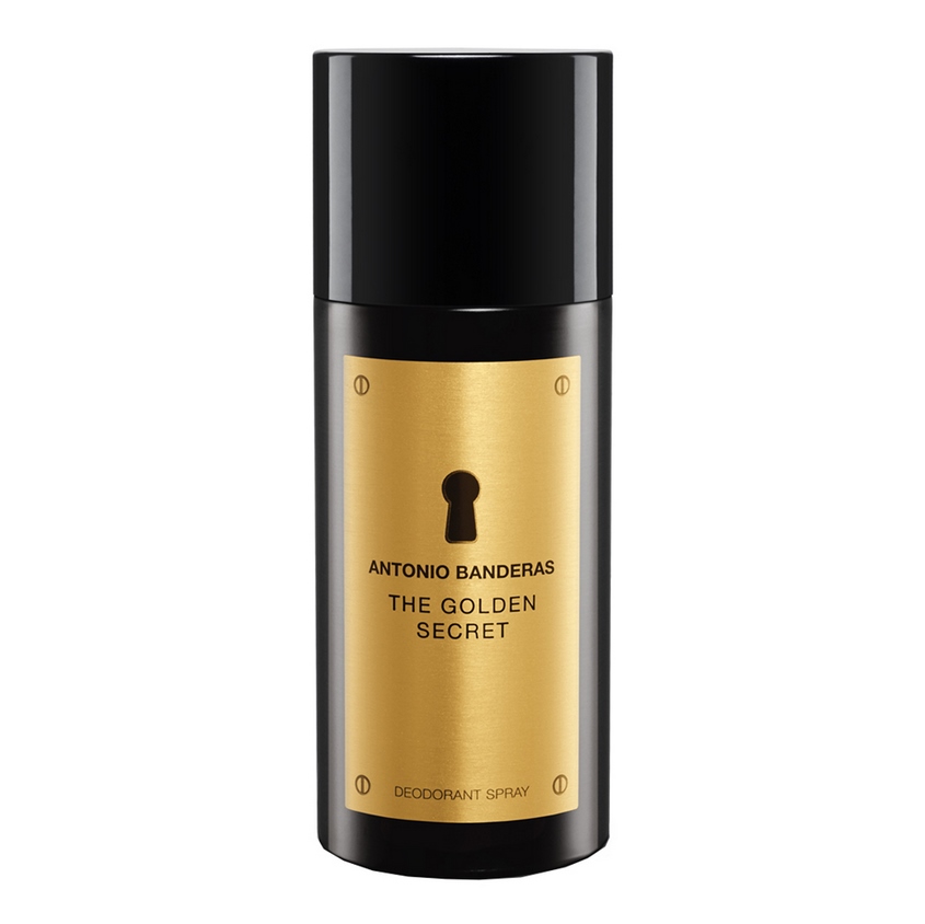 The Golden Secret (дез.) deo 150ml м