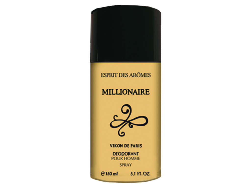 Millionaire (Миллионер) Home (дез.) deo 150ml м