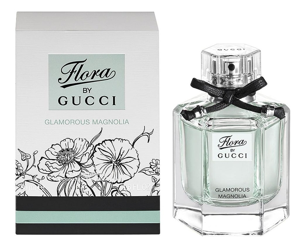 Flora by Gucci Glamorous Magnolia (т. в.) edt 50ml ж