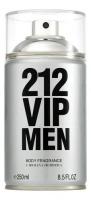 212 Vip Men (дез.) deo 250ml м