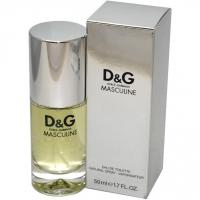 Dolce & Gabbana Masculine (т. в.) edt 50ml м