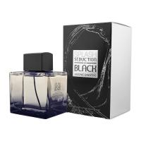 Splash Seduction in Black for Men pour Homme (т. в.) edt 100ml м