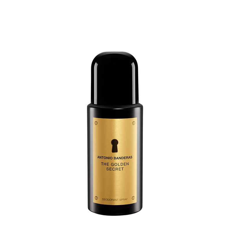 The Golden Secret (дез.) deo 150ml м