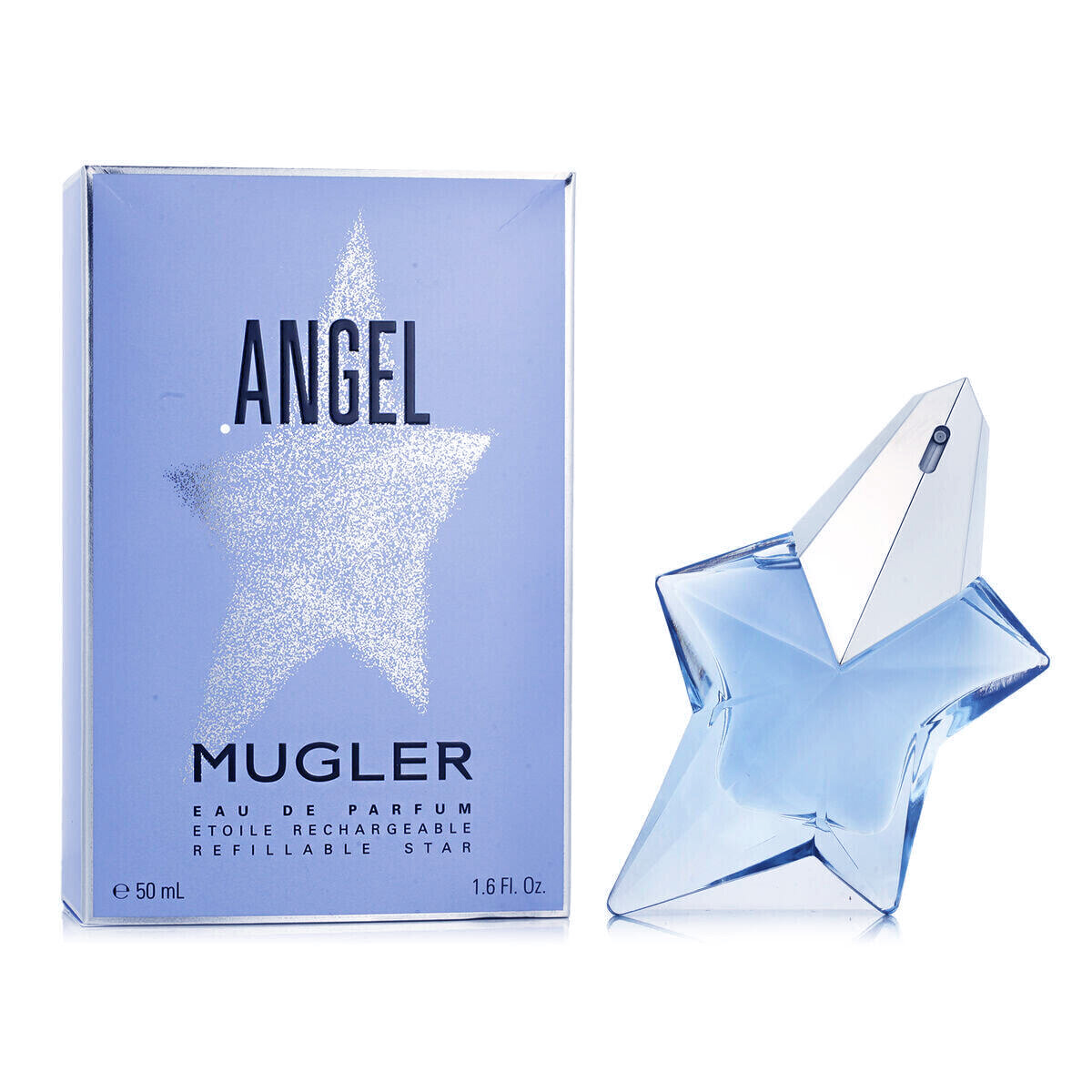 Angel (п. в.) edp 50ml refillable ж