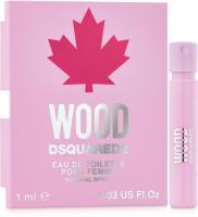 Wood pour Femme (т. в.) edt 1ml пробирка ж