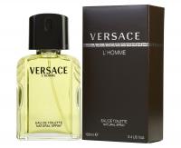 Versace L`Homme (т. в.) edt 100ml м