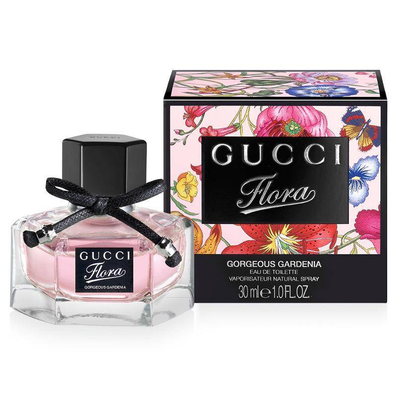 Flora by Gucci Gorgeous Gardenia (т. в.) edt 30ml ж
