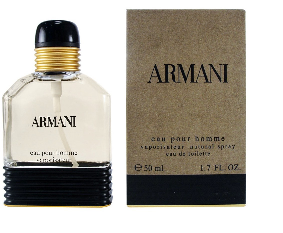 Armani eau pour Homme (т. в.) edt 50ml м