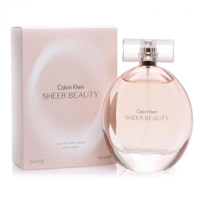 Sheer Beauty (т. в.) edt 100ml ж