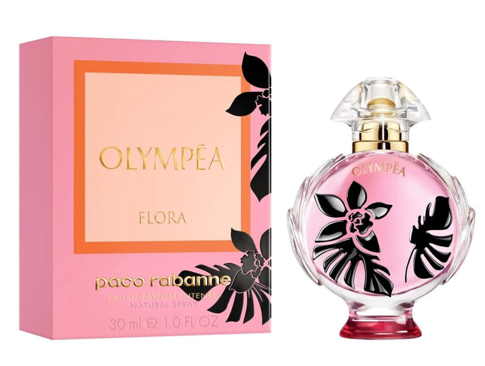 Olympea Flora Intense (п. в.) edp 30ml ж
