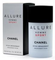 Allure Homme Sport (дез. стик) deo-stick 75ml/60g м