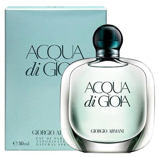 Acqua di Gioia (п. в.) edp 30ml ж
