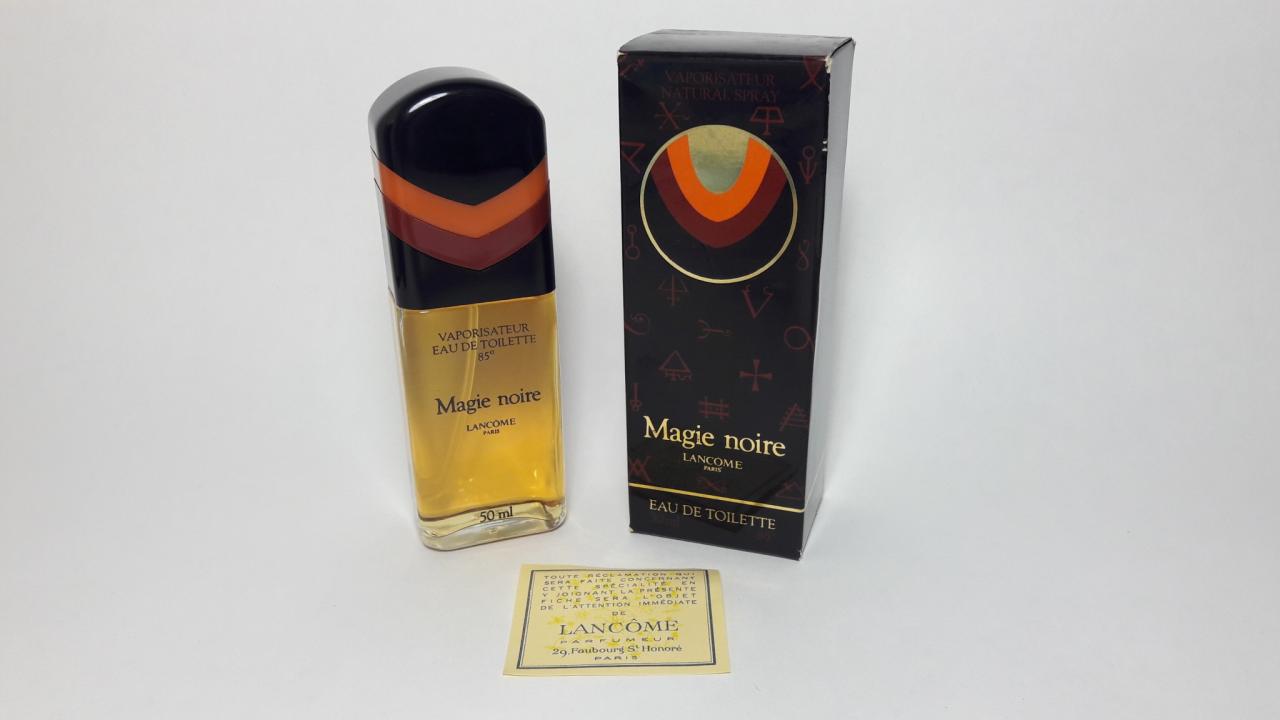 Magie Noire (т. в.) edt 50ml ж