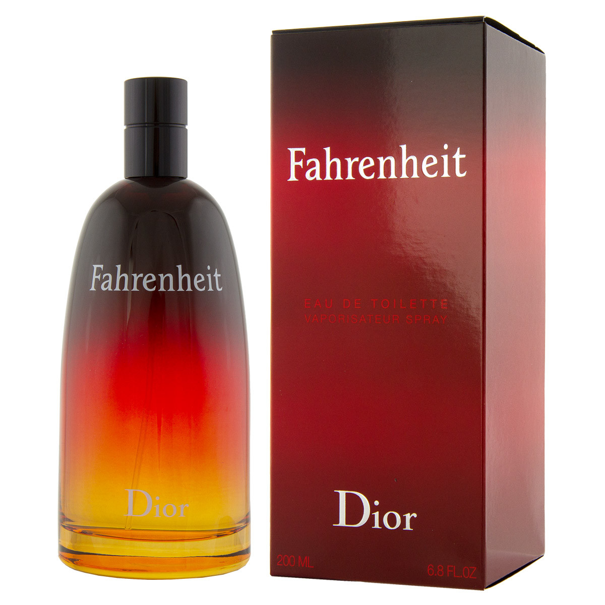 Fahrenheit (т. в.) edt 200ml м