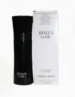 Armani Code pour Homme (т. в.) edt 75ml м TESTER (тестер)