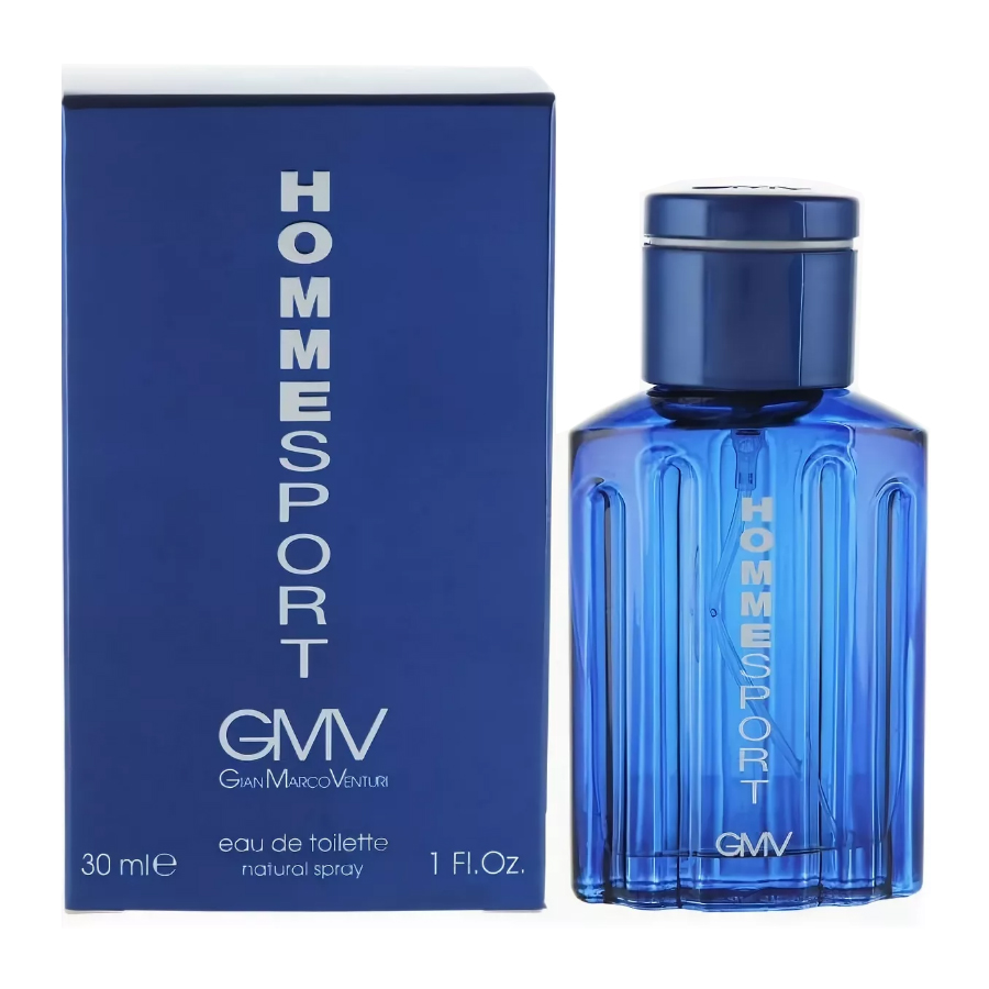 Gian Marco Venturi Homme Sport (т. в.) edt 30ml м