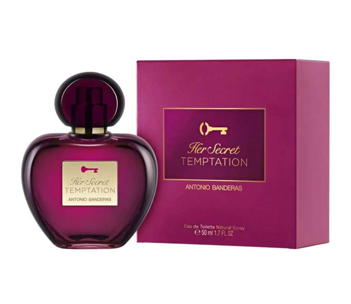 Her Secret Temptation (т. в.) edt 50ml ж