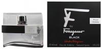 F by Ferragamo Black pour Homme (т. в.) edt 30ml м