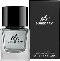 Mr. Burberry (т. в.) edt 50ml м