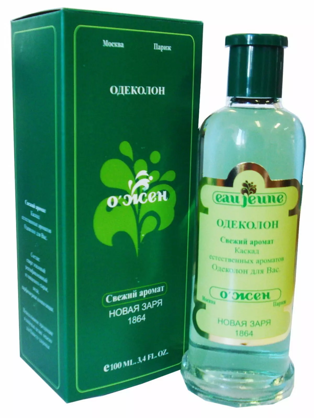 Eau`jeune (О`Жен) (одеколон) edc 100ml унисекс