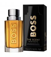 Boss The Scent (т. в.) edt 50ml Refillable м