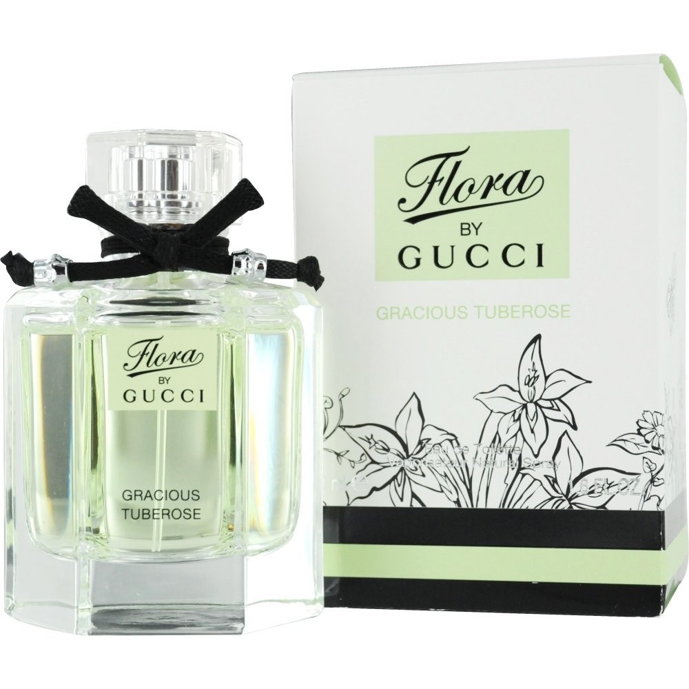 Flora by Gucci Gracious Tuberose (т. в.) edt 50ml ж