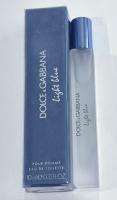 Light Blue pour Homme (т. в.) edt 10ml ручка м