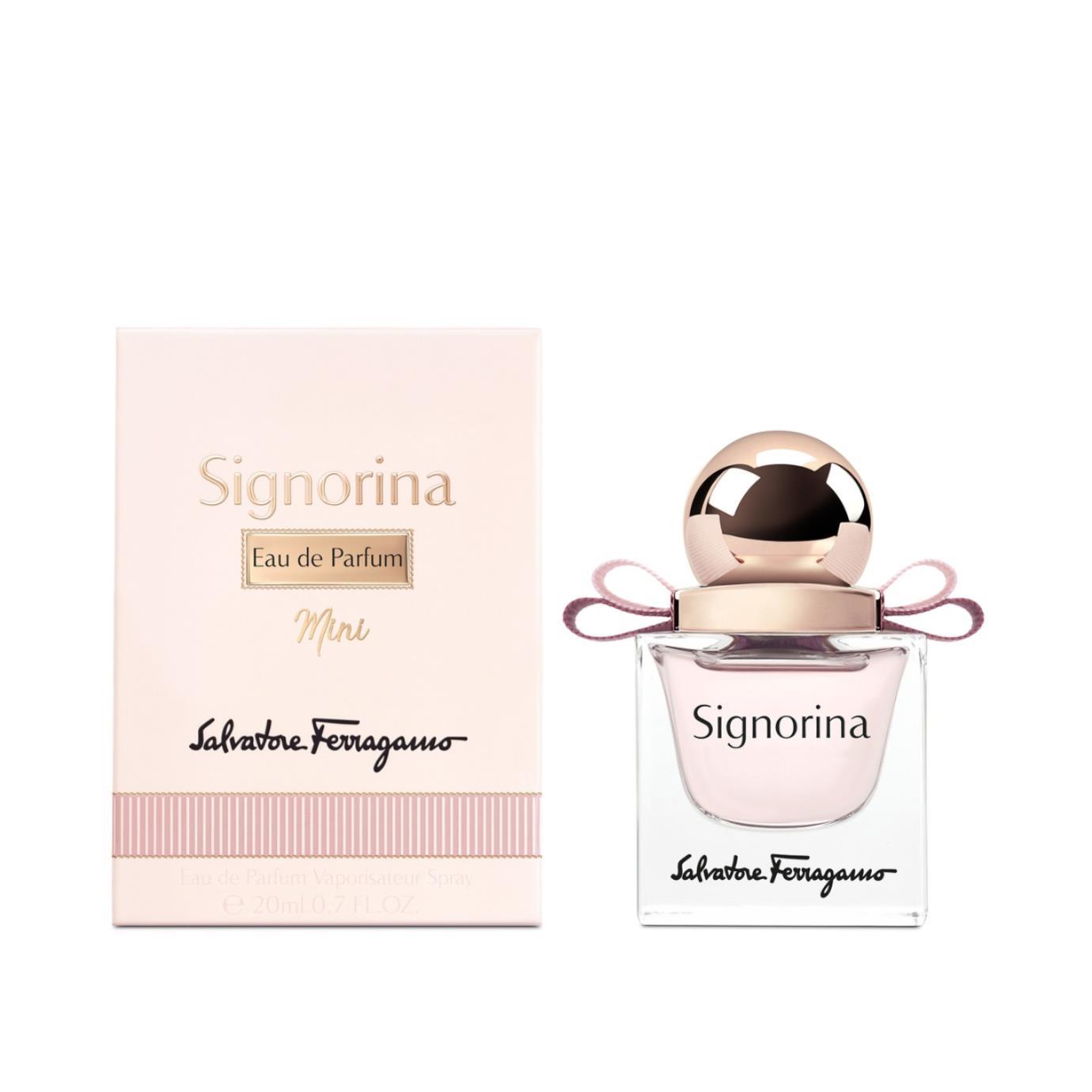 Signorina (п. в.) edp 20ml ж