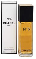 Chanel № 5 (т. в.) edt 100ml ж