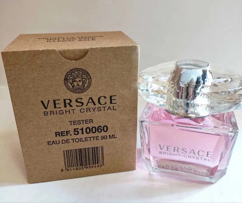 Bright Crystal (т. в.) edt 90ml с колпачком ж TESTER (тестер)
