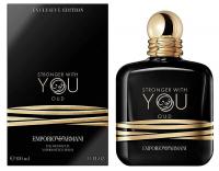 Emporio Armani Stronger With You Oud (п. в.) edp 100ml Exclusive Edition м