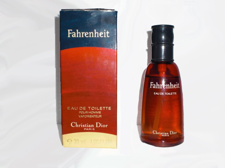 Fahrenheit (т. в.) edt 30ml м