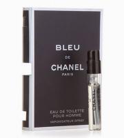 Bleu de Chanel pour Homme (т. в.) edt 1.5ml пробирка м