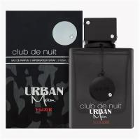 club de nuit urban elixir man (п. в.) edp 105ml м