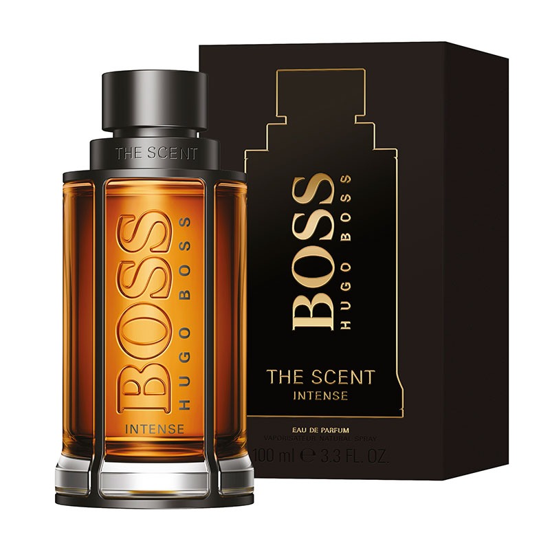 Boss The Scent Intense (п. в.) edp 100ml м
