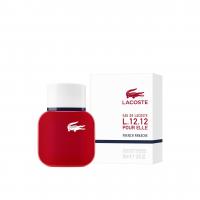 Eau De Lacoste L.12.12 French Panache pour Femme pour Elle (т. в.) edt 30ml ж