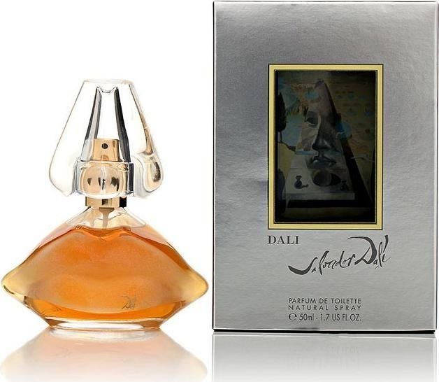 Salvador Dali (п. в.) pdt 50ml ж