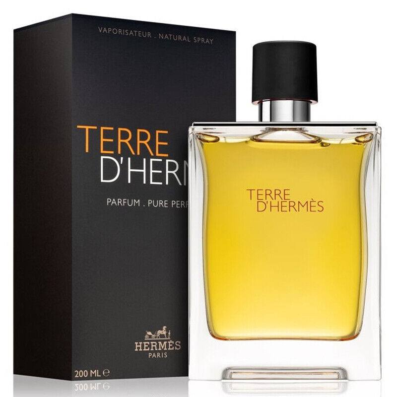 Terre D`Hermes (духи) parf 200ml м