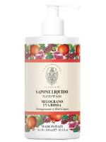 La Florentina (Мыло) soap жидкое Pomegranate & Red Grapes 300ml