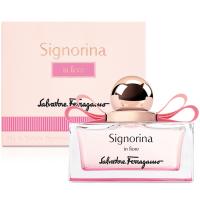 Signorina in fiore (т. в.) edt 30ml ж
