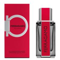 Ferragamo Red Leather pour Homme (п. в.) edp 50ml м