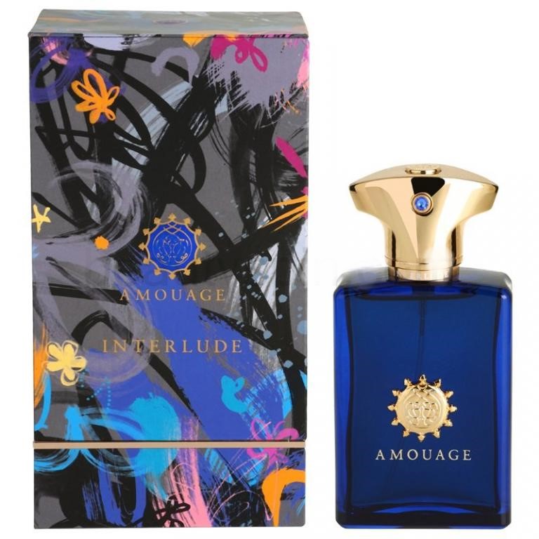 Interlude Man (п. в.) edp 50ml м