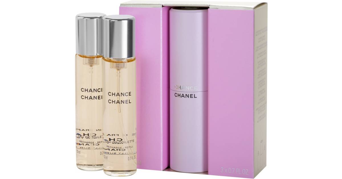 Chance (т. в.) edt 3x20ml ж